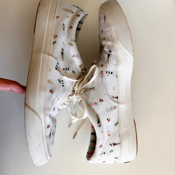 Rifle Paper Co. x Keds Sneakers - Picture 5 of 7